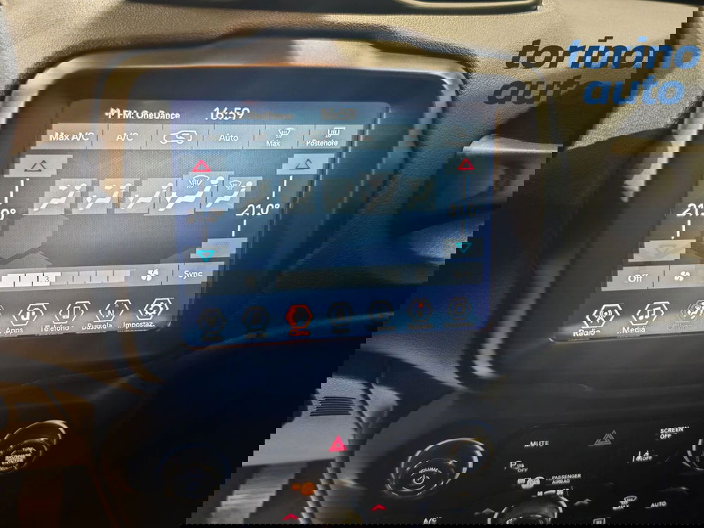 Jeep Renegade usata a Torino (16)