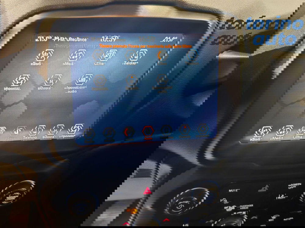 Jeep Renegade usata a Torino (17)