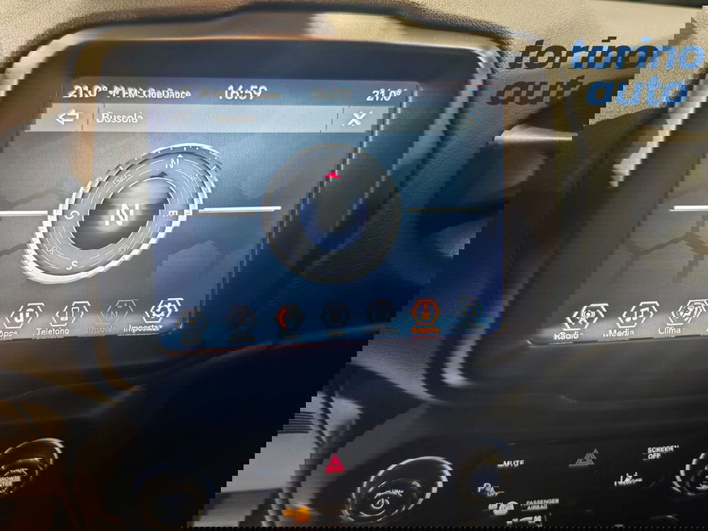 Jeep Renegade usata a Torino (18)