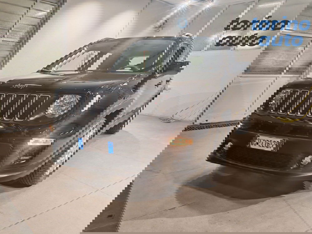 Jeep Renegade usata a Torino (2)