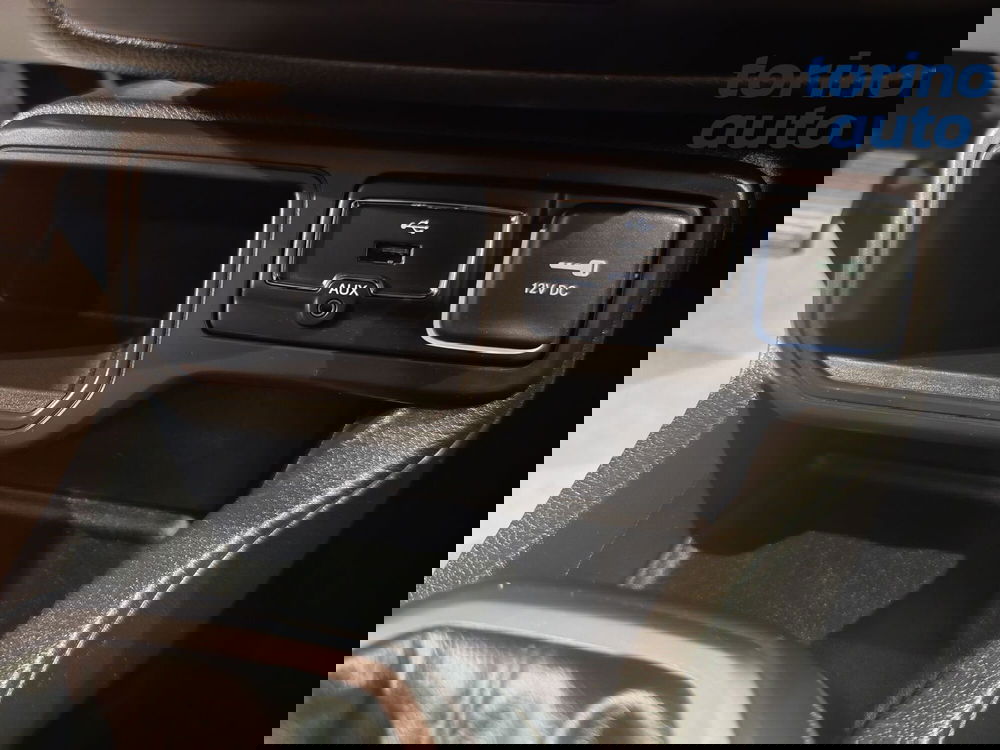 Jeep Renegade usata a Torino (20)