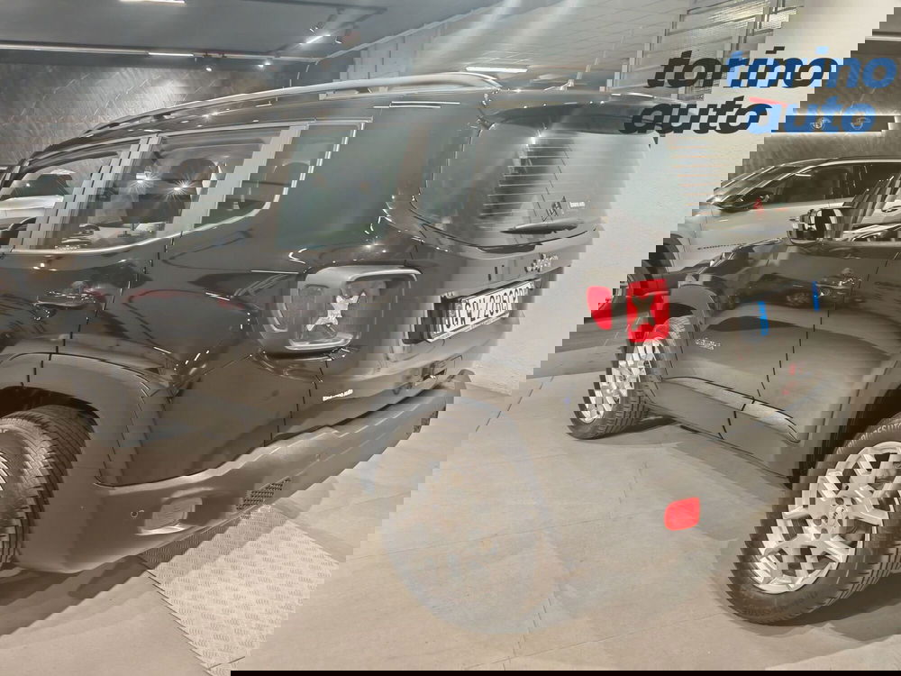 Jeep Renegade usata a Torino (3)