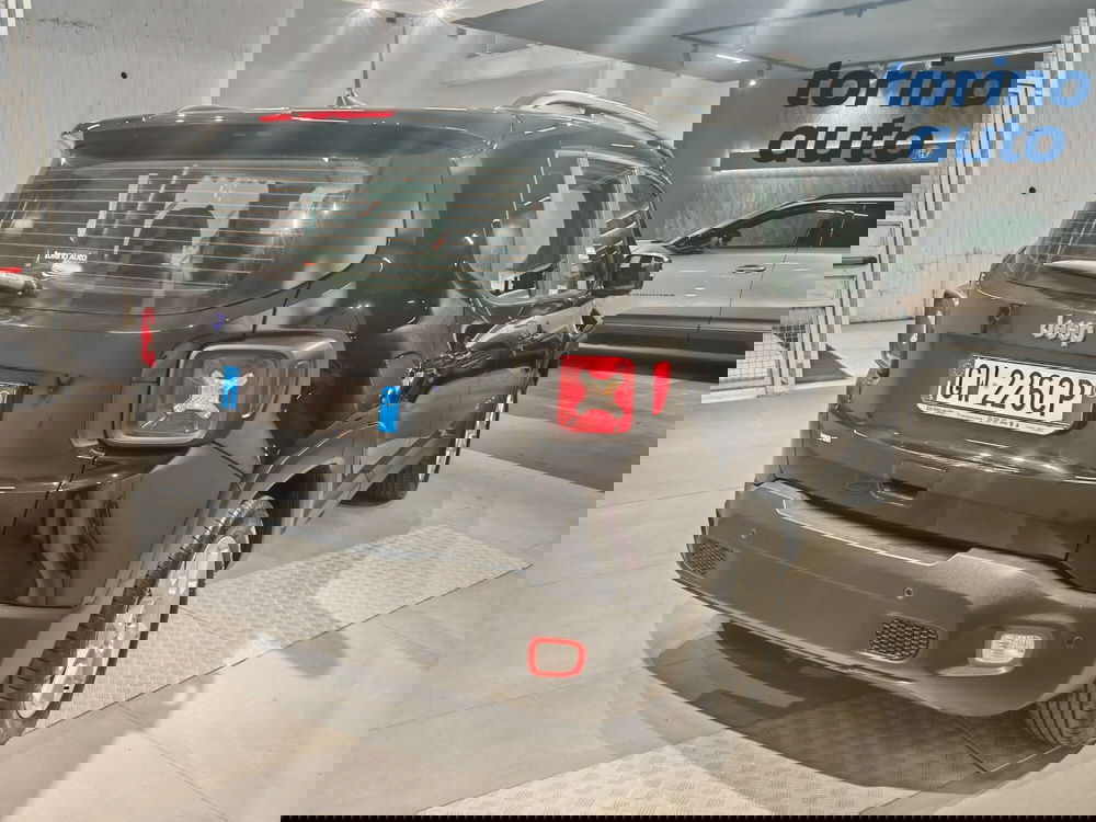 Jeep Renegade usata a Torino (4)