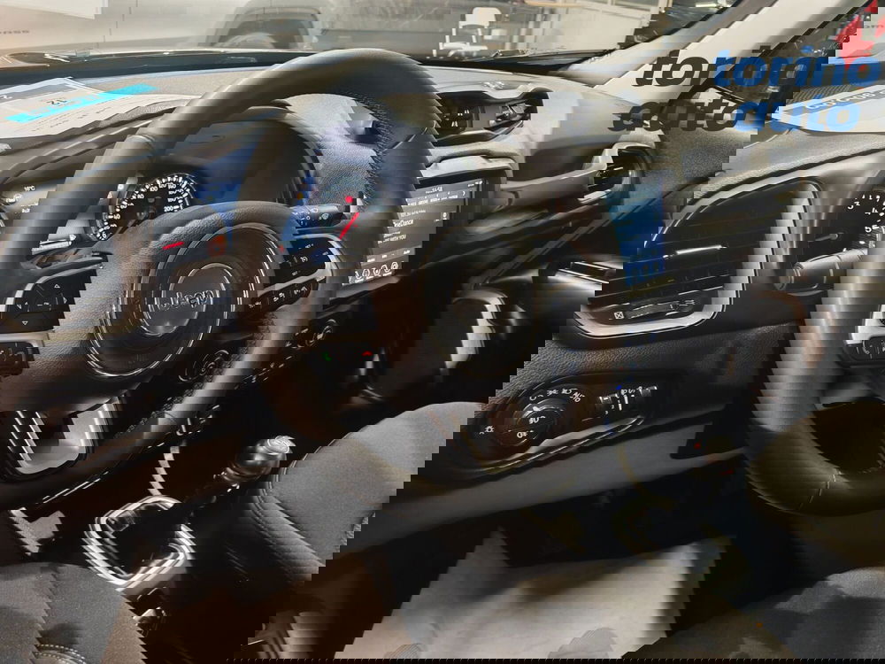 Jeep Renegade usata a Torino (6)