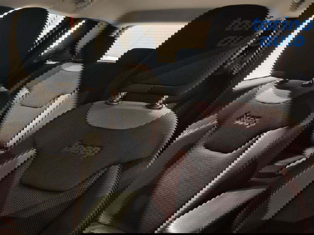 Jeep Renegade usata a Torino (7)