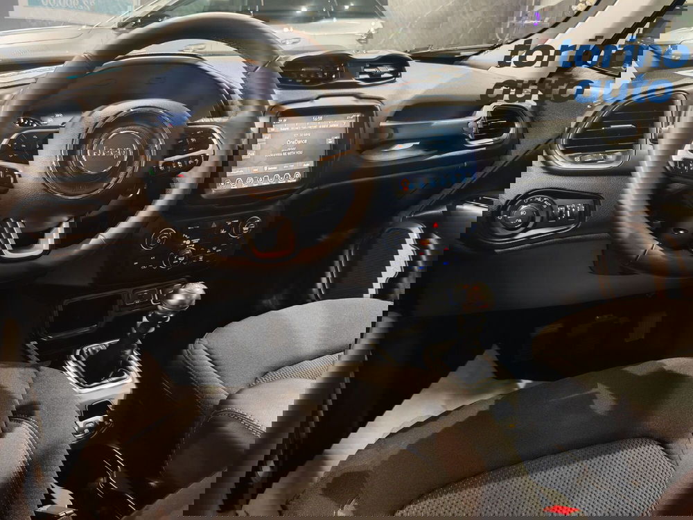 Jeep Renegade usata a Torino (9)