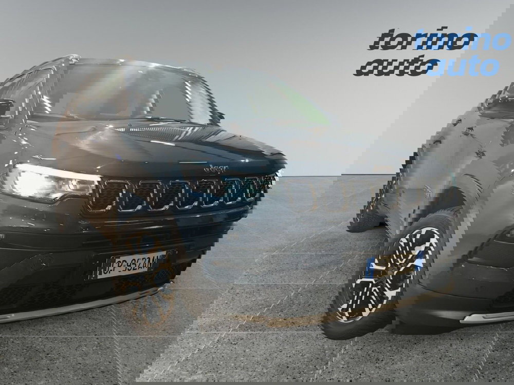 Jeep Compass usata a Torino