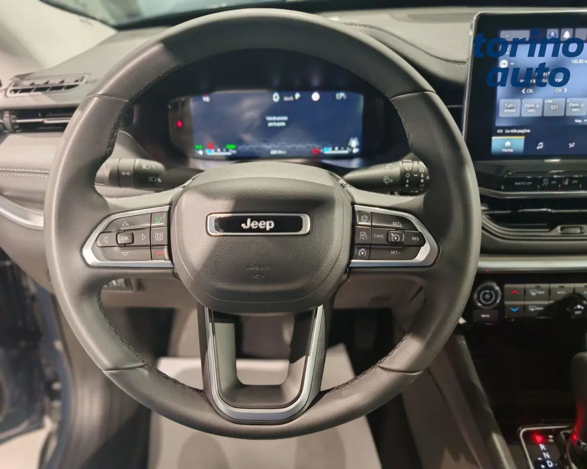 Jeep Compass usata a Torino (12)