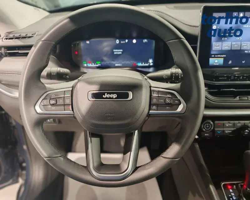 Jeep Compass usata a Torino (12)