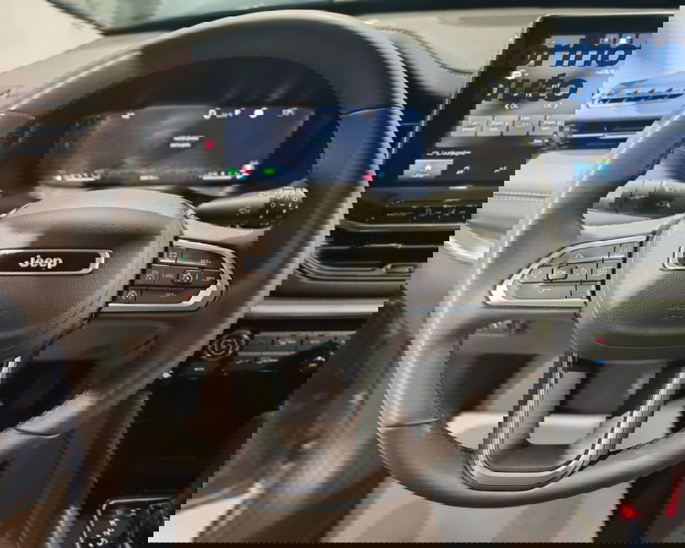 Jeep Compass usata a Torino (12)