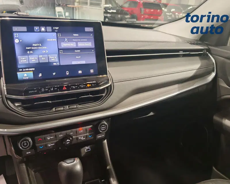 Jeep Compass usata a Torino (13)