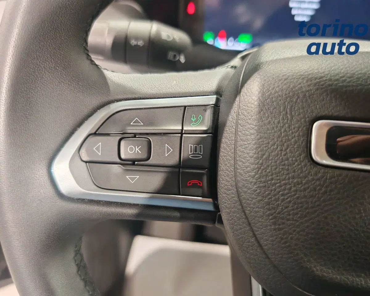 Jeep Compass usata a Torino (14)
