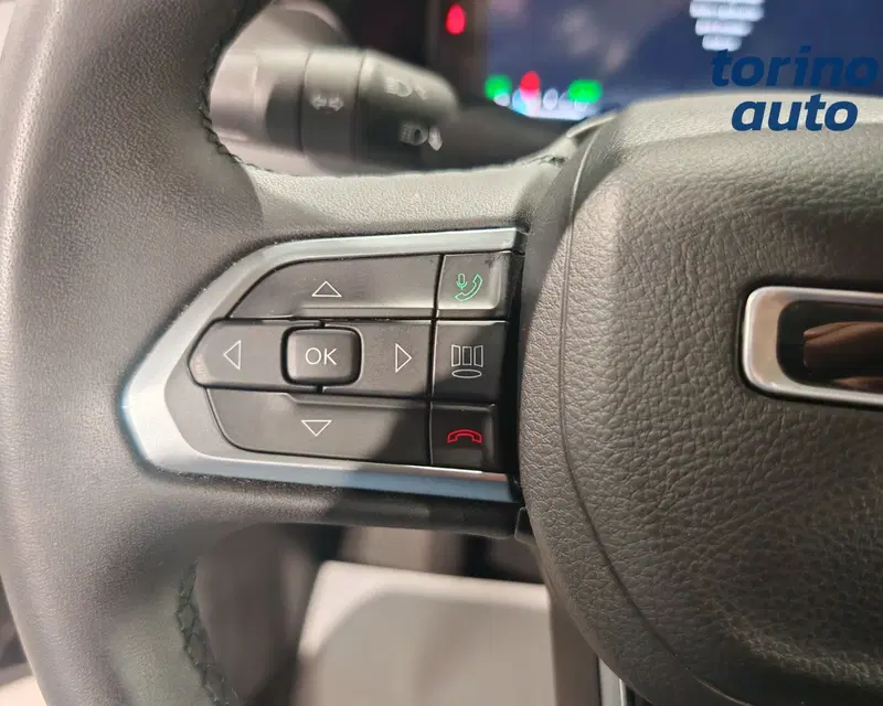 Jeep Compass usata a Torino (14)