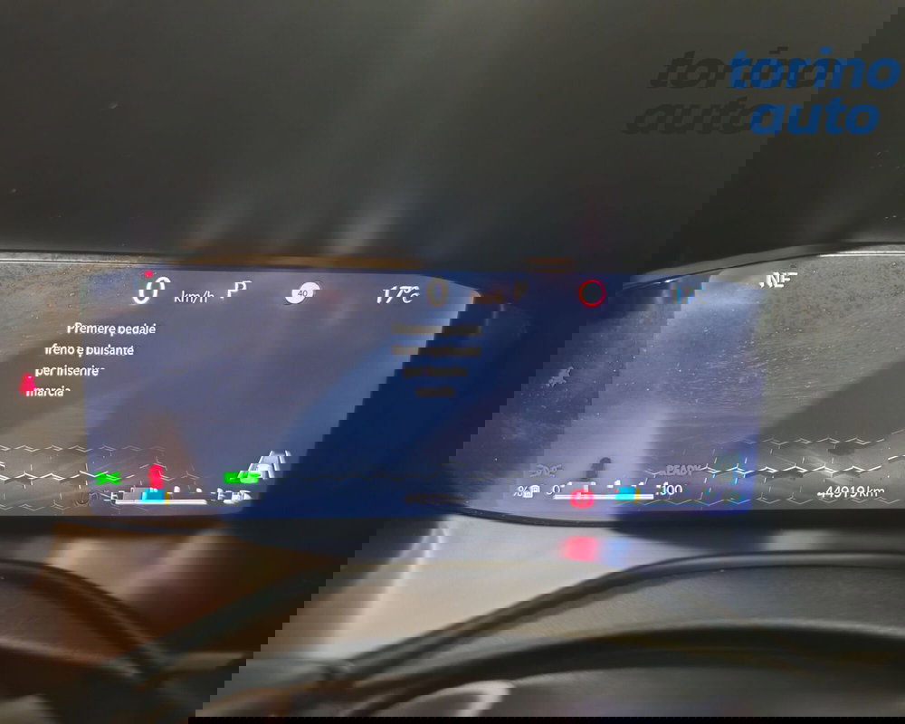 Jeep Compass usata a Torino (16)