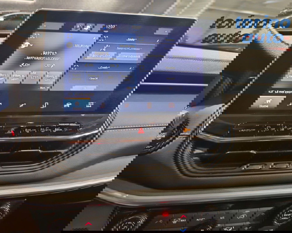 Jeep Compass usata a Torino (17)