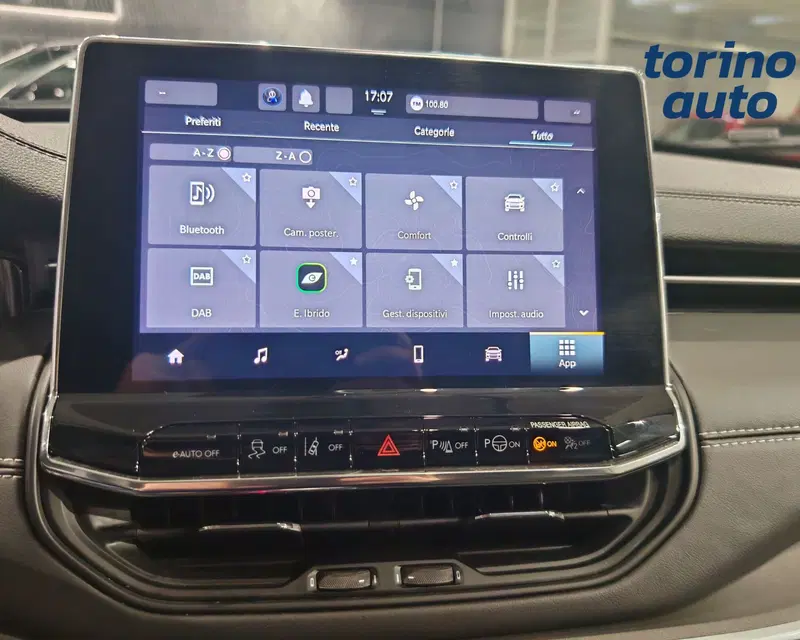 Jeep Compass usata a Torino (18)