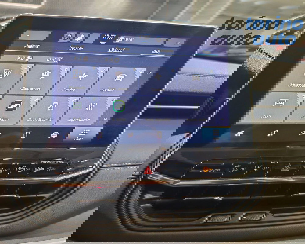 Jeep Compass usata a Torino (18)