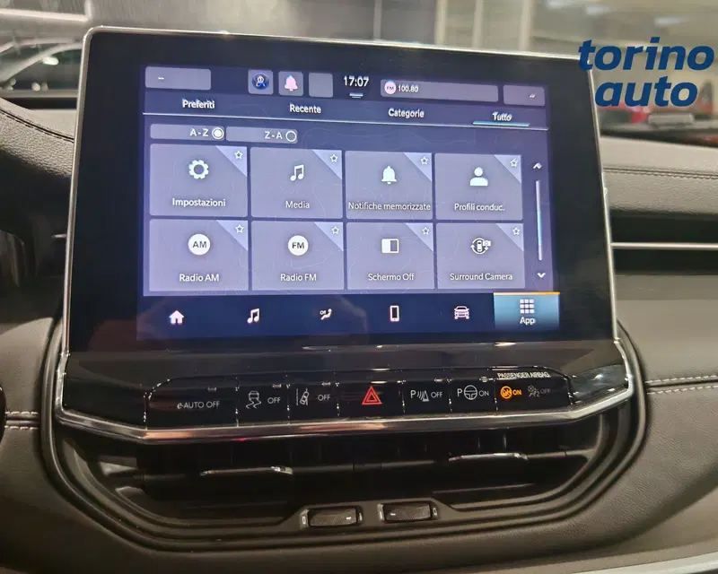 Jeep Compass usata a Torino (19)