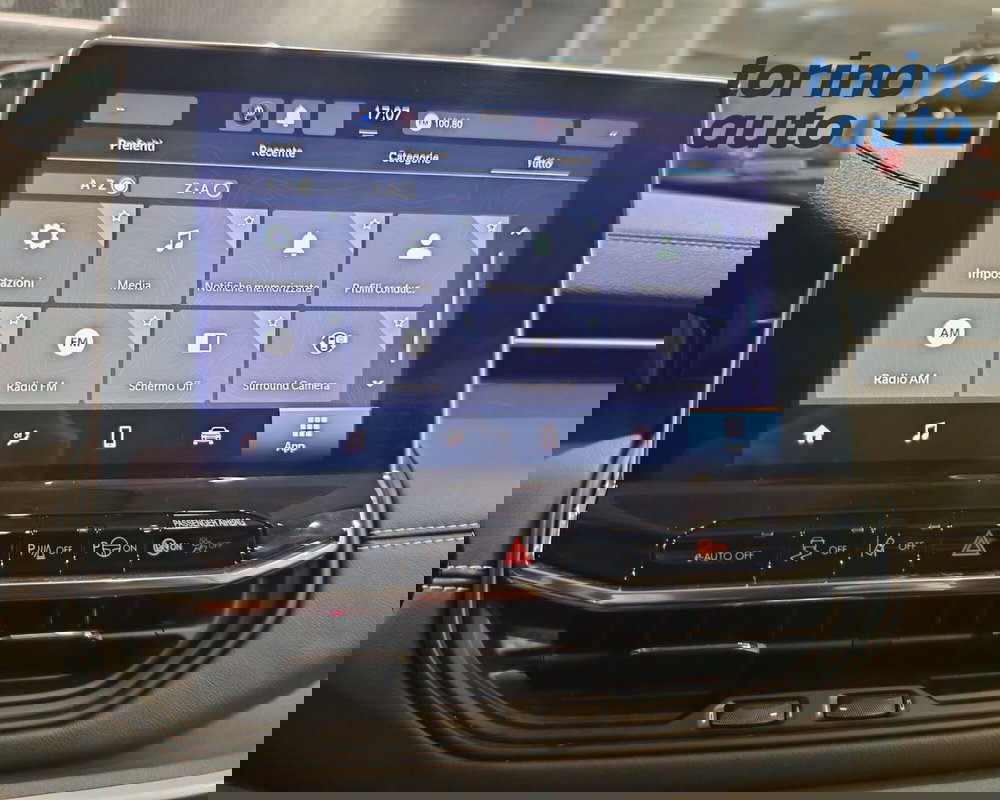 Jeep Compass usata a Torino (19)