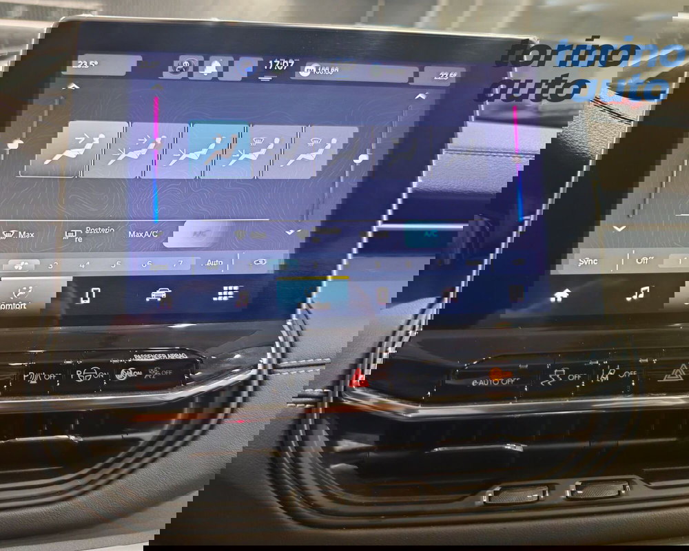 Jeep Compass usata a Torino (20)