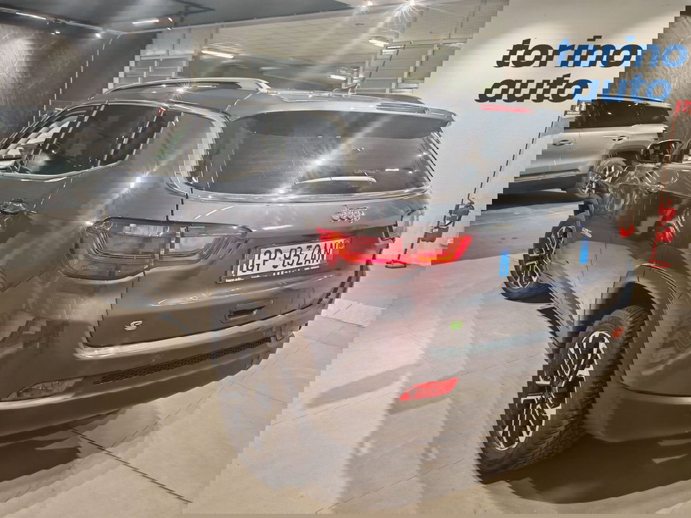 Jeep Compass usata a Torino (3)