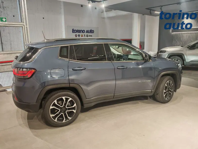 Jeep Compass usata a Torino (4)