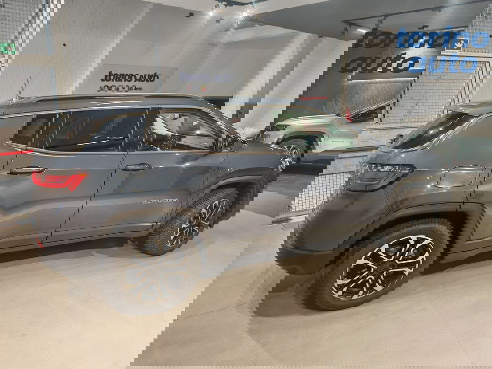 Jeep Compass usata a Torino (4)