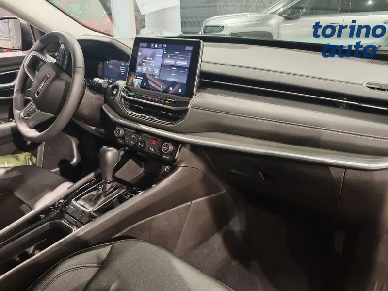 Jeep Compass usata a Torino (5)