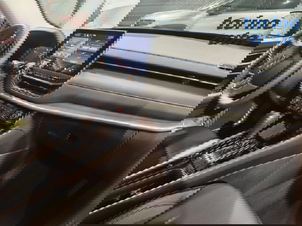 Jeep Compass usata a Torino (5)