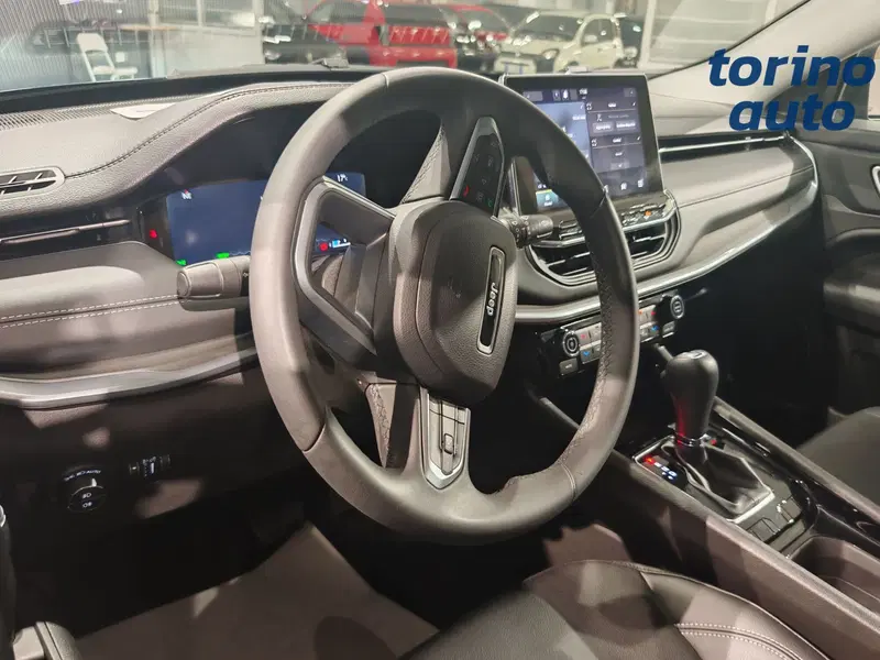 Jeep Compass usata a Torino (6)