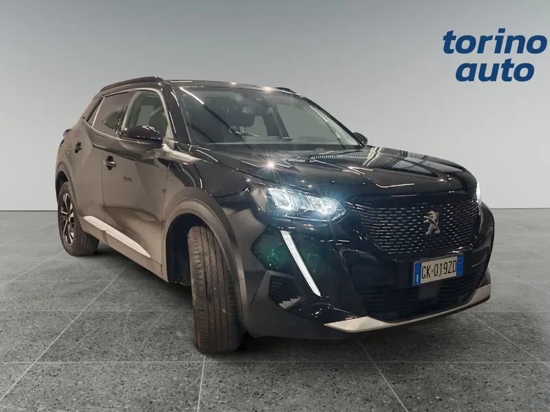 Peugeot 2008 usata a Torino