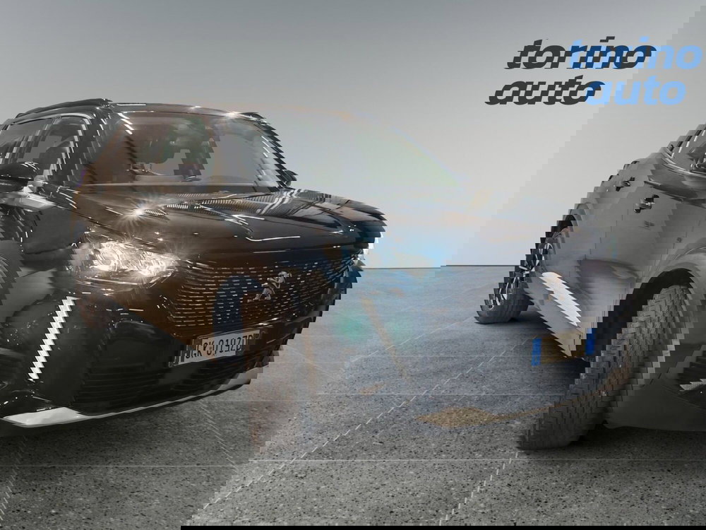 Peugeot 2008 usata a Torino