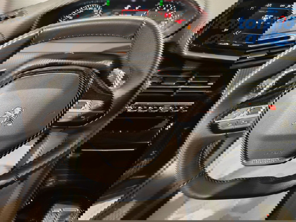 Peugeot 2008 usata a Torino (11)