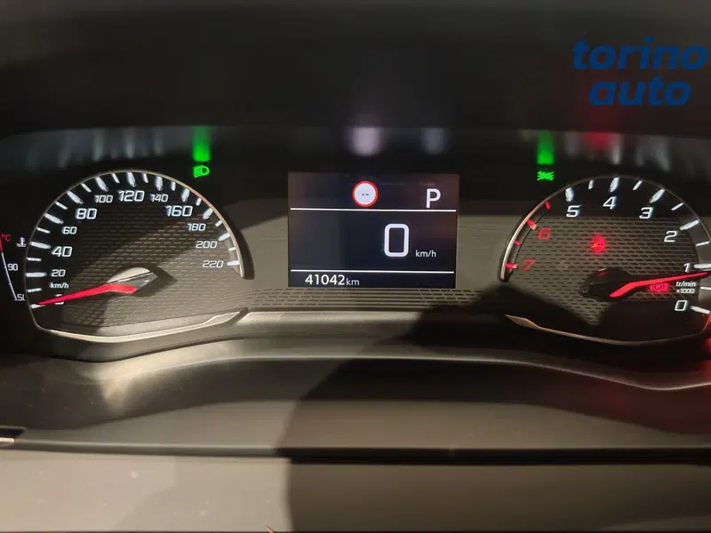 Peugeot 2008 usata a Torino (16)