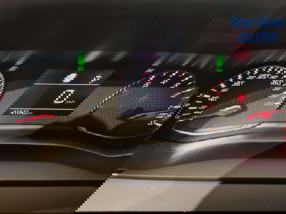 Peugeot 2008 usata a Torino (16)