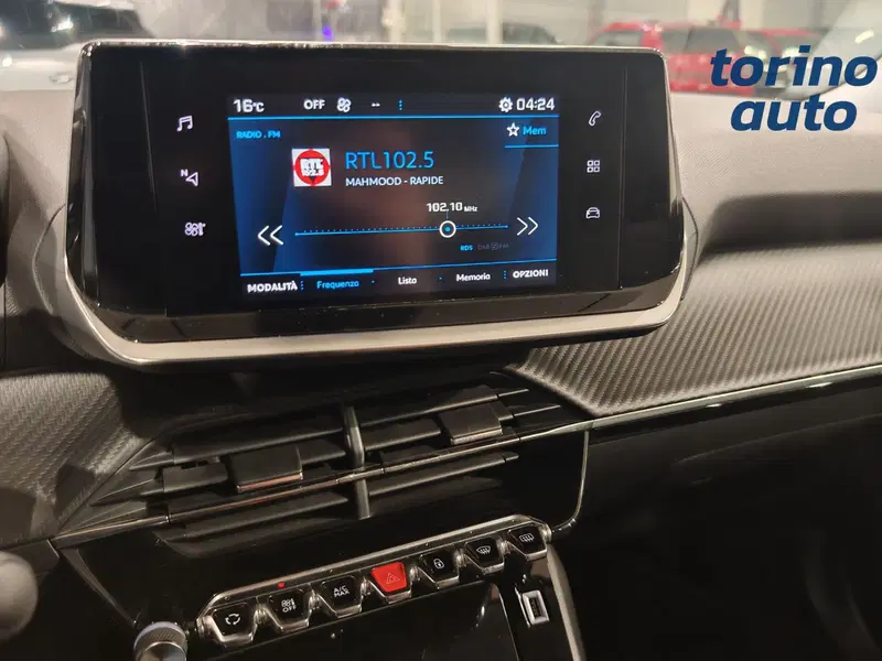 Peugeot 2008 usata a Torino (17)
