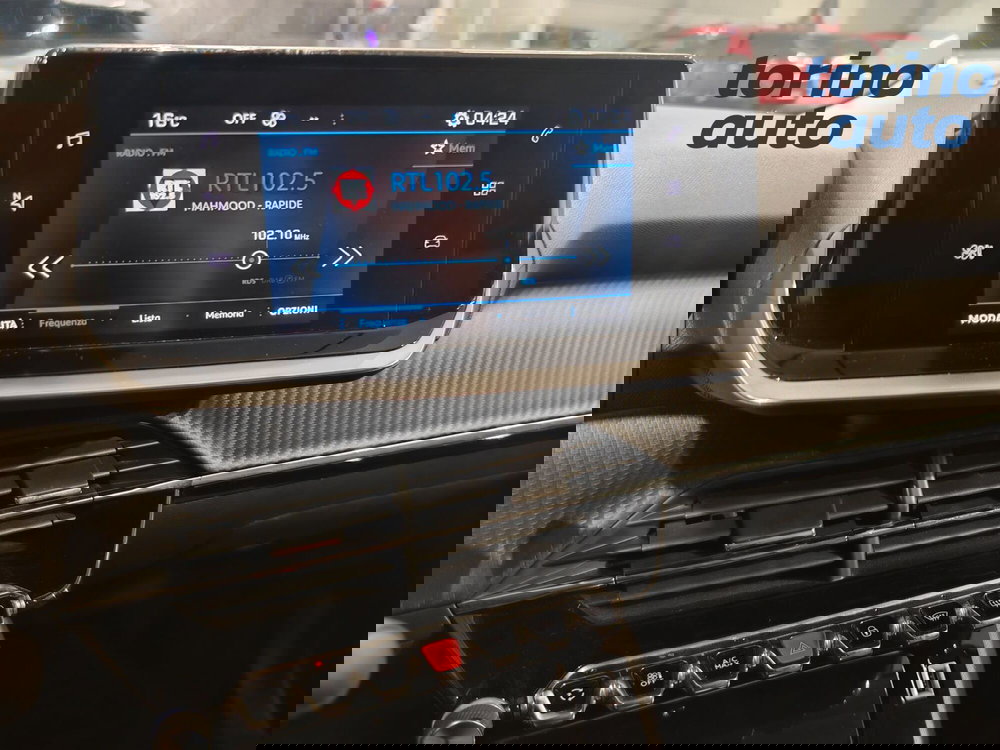 Peugeot 2008 usata a Torino (17)