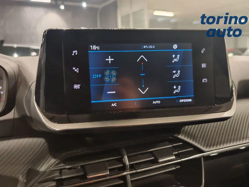 Peugeot 2008 usata a Torino (18)