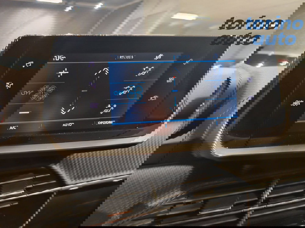 Peugeot 2008 usata a Torino (18)