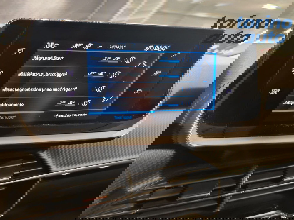 Peugeot 2008 usata a Torino (19)