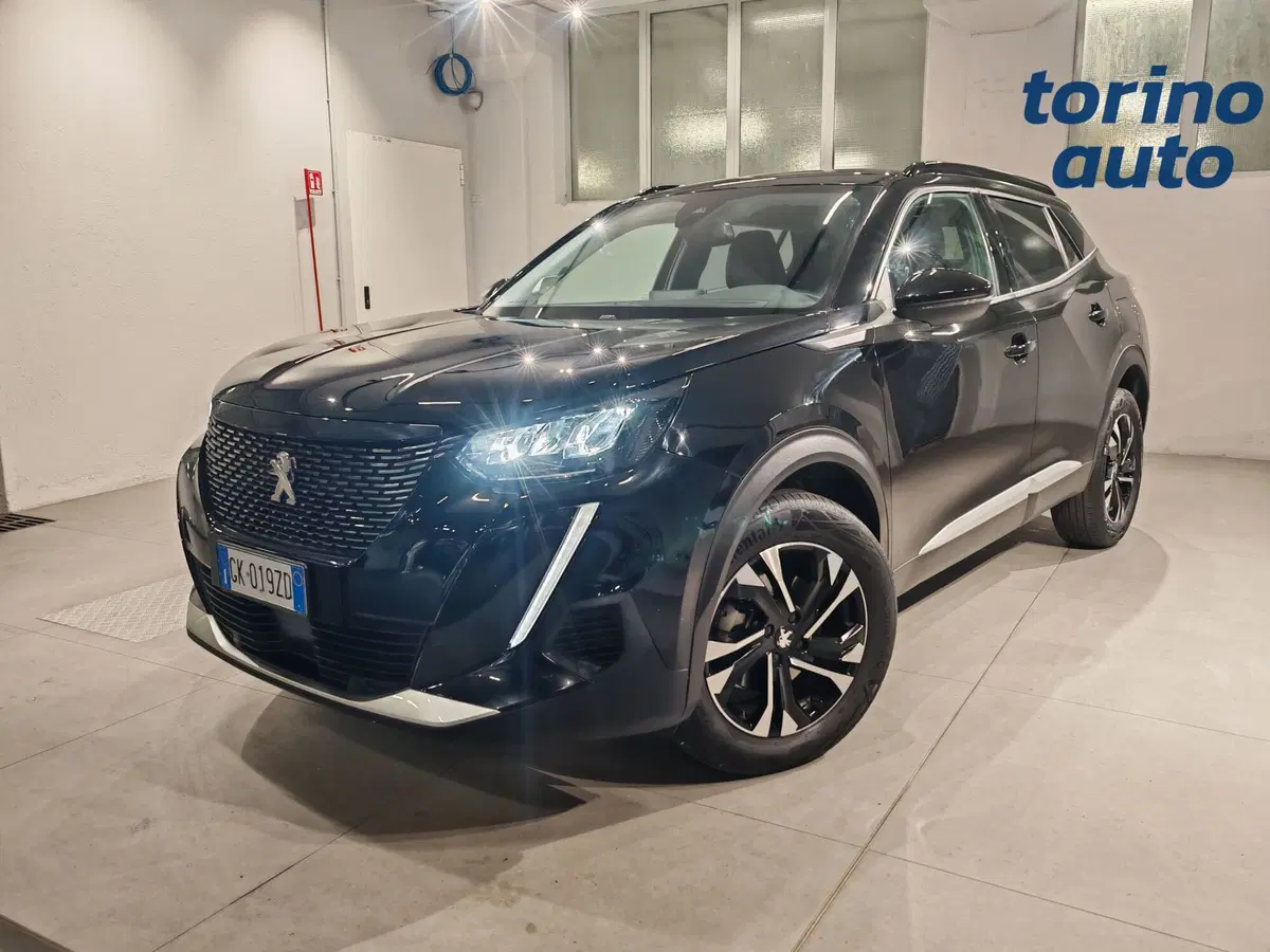 Peugeot 2008 usata a Torino (2)