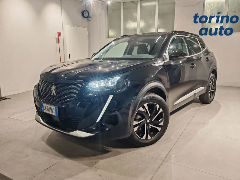 Peugeot 2008 usata a Torino (2)