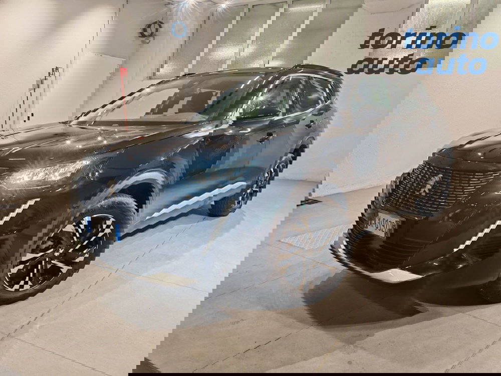 Peugeot 2008 usata a Torino (2)