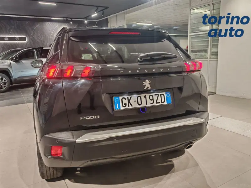 Peugeot 2008 usata a Torino (3)