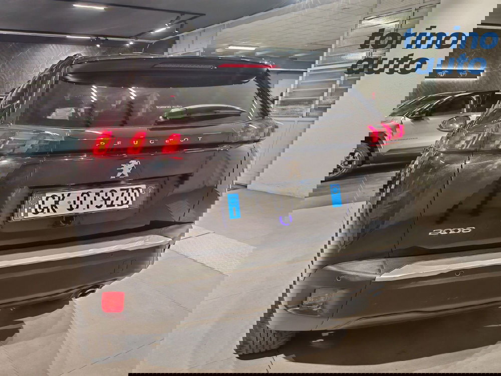 Peugeot 2008 usata a Torino (3)