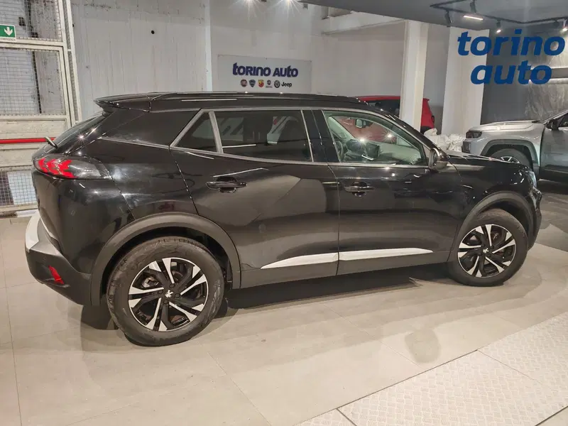 Peugeot 2008 usata a Torino (4)