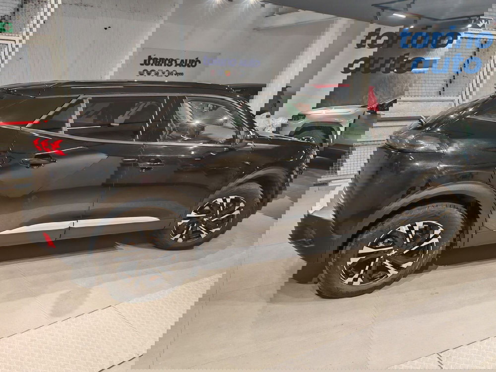 Peugeot 2008 usata a Torino (4)