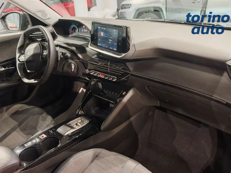 Peugeot 2008 usata a Torino (5)