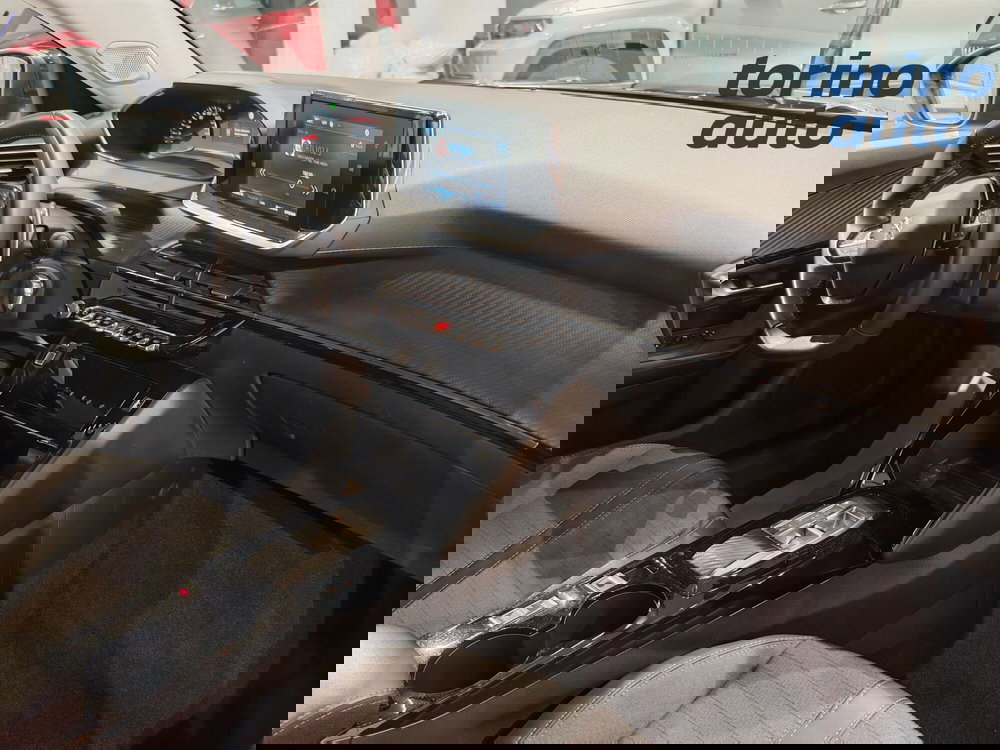 Peugeot 2008 usata a Torino (5)