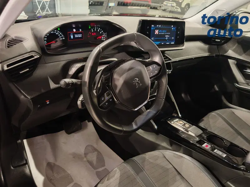 Peugeot 2008 usata a Torino (6)